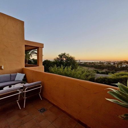 Apartmán Sr Santa Maria Golf Marbella With Sea Views Exteriér fotografie