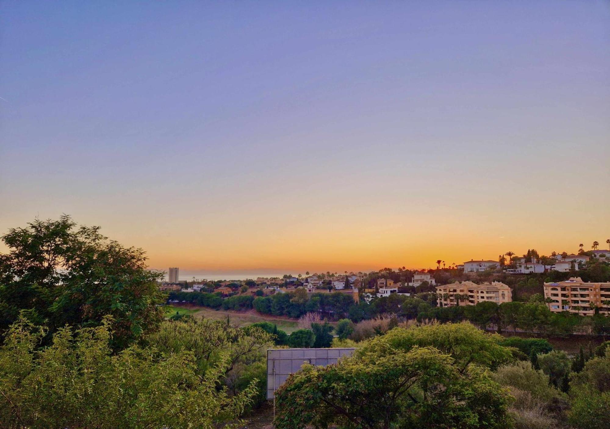 Apartmán Sr Santa Maria Golf Marbella With Sea Views Exteriér fotografie