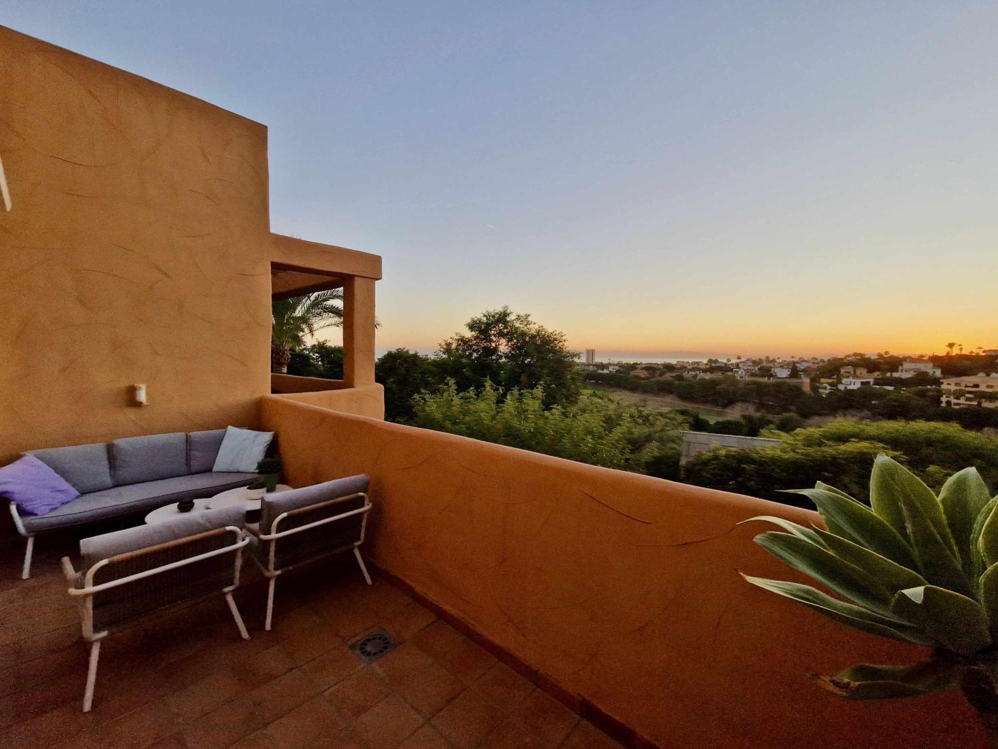 Apartmán Sr Santa Maria Golf Marbella With Sea Views Exteriér fotografie
