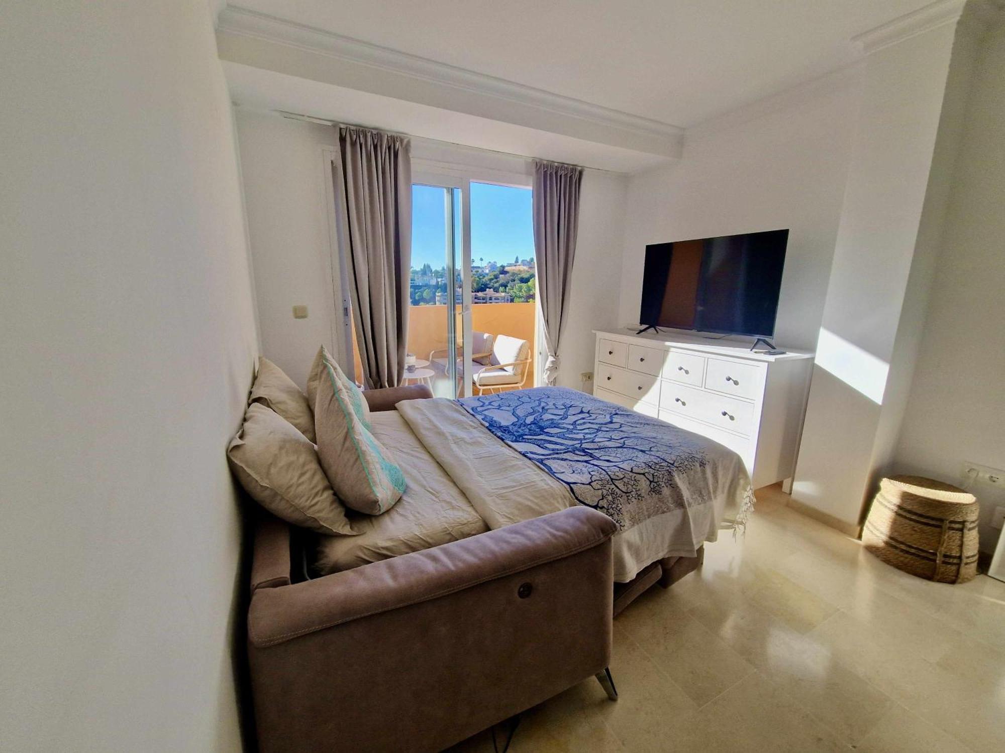 Apartmán Sr Santa Maria Golf Marbella With Sea Views Exteriér fotografie
