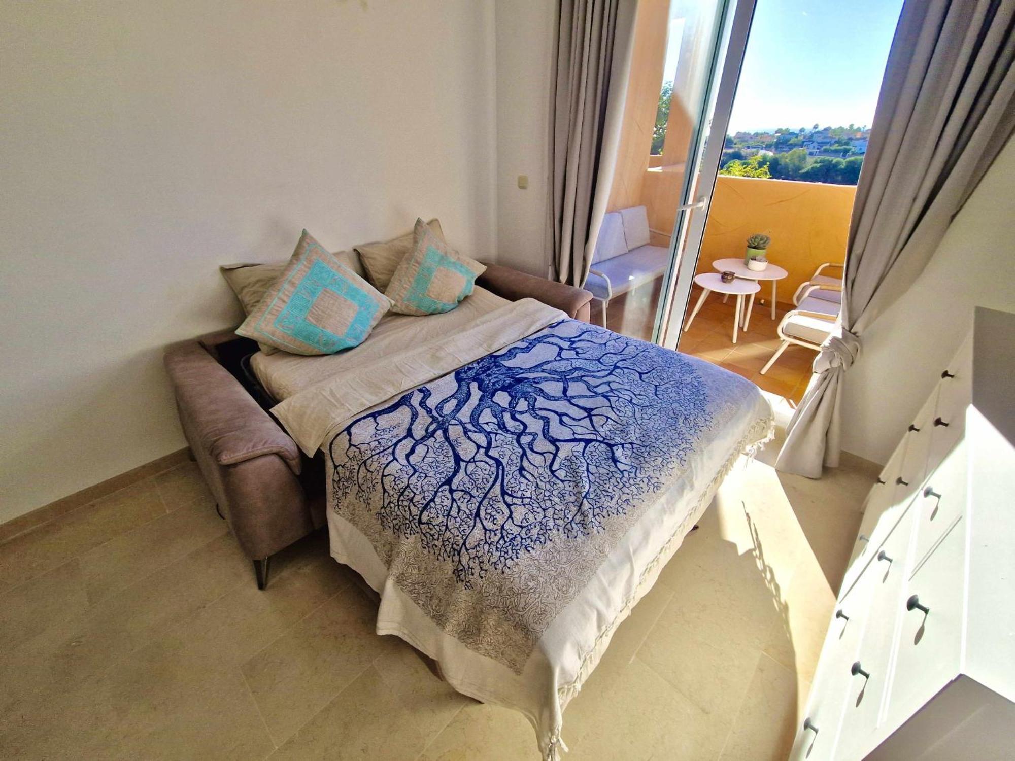 Apartmán Sr Santa Maria Golf Marbella With Sea Views Exteriér fotografie