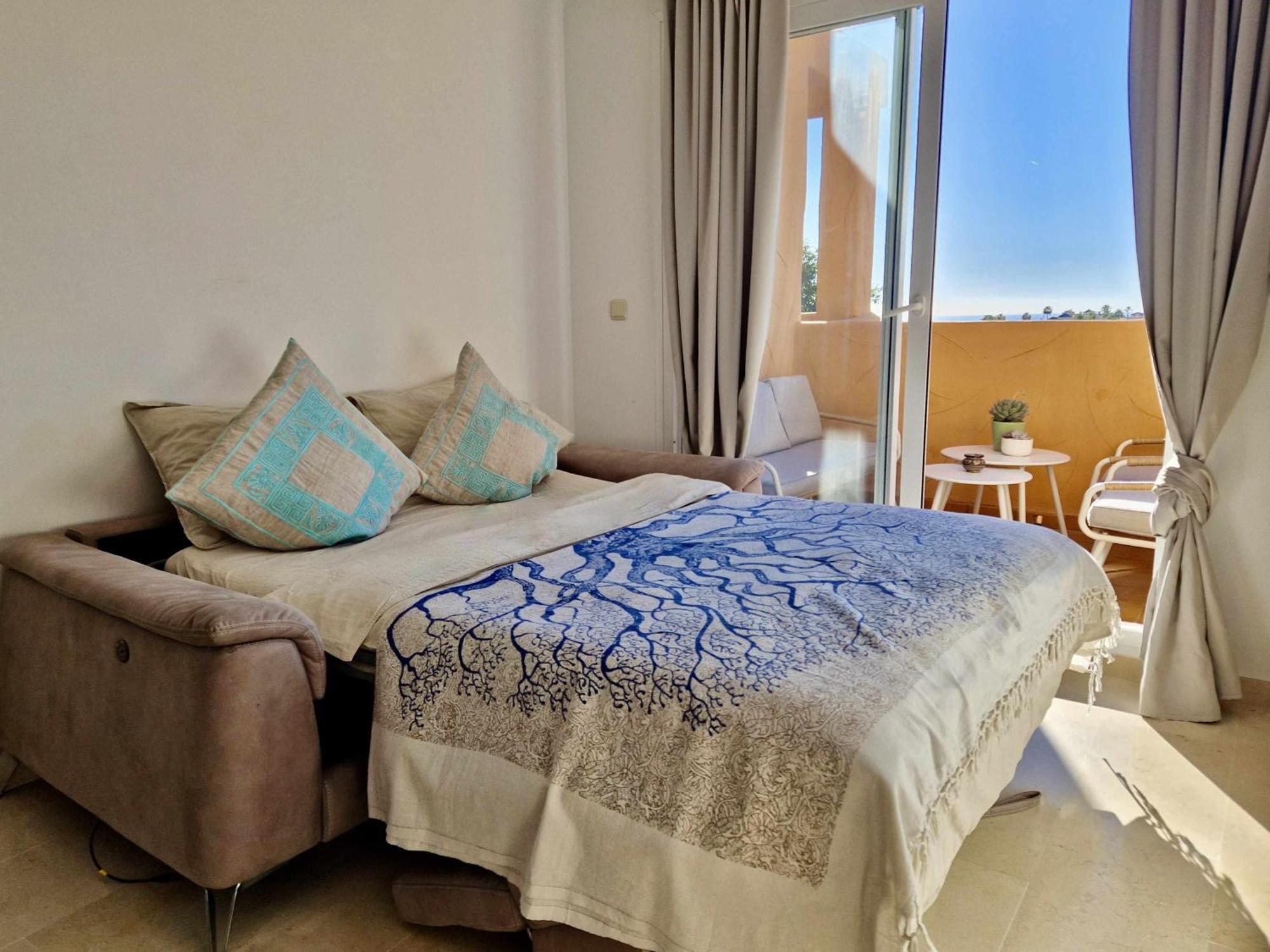 Apartmán Sr Santa Maria Golf Marbella With Sea Views Exteriér fotografie