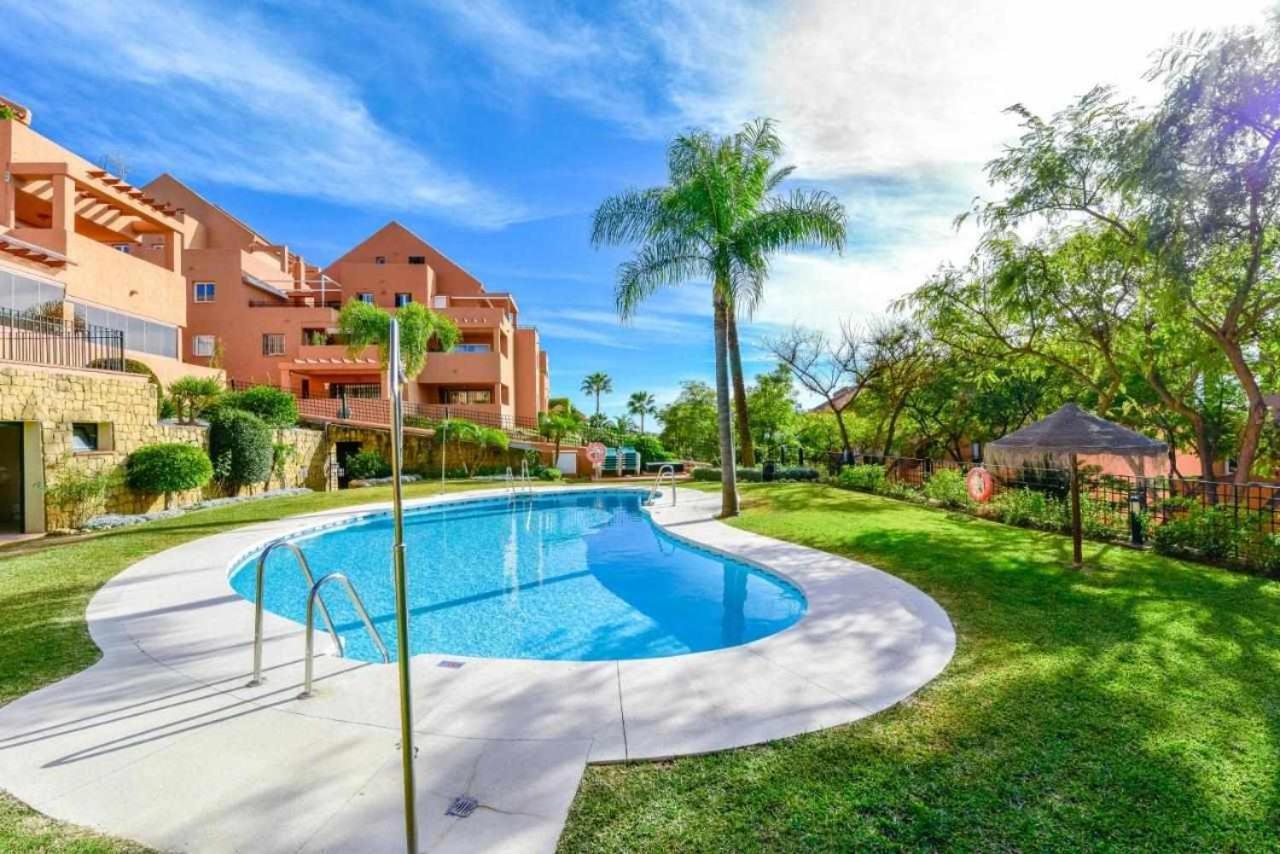 Apartmán Sr Santa Maria Golf Marbella With Sea Views Exteriér fotografie