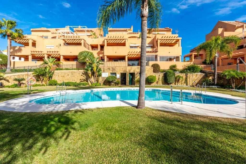 Apartmán Sr Santa Maria Golf Marbella With Sea Views Exteriér fotografie
