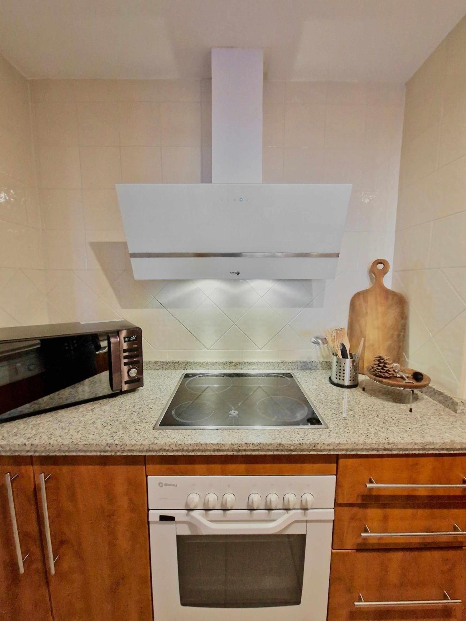 Apartmán Sr Santa Maria Golf Marbella With Sea Views Exteriér fotografie