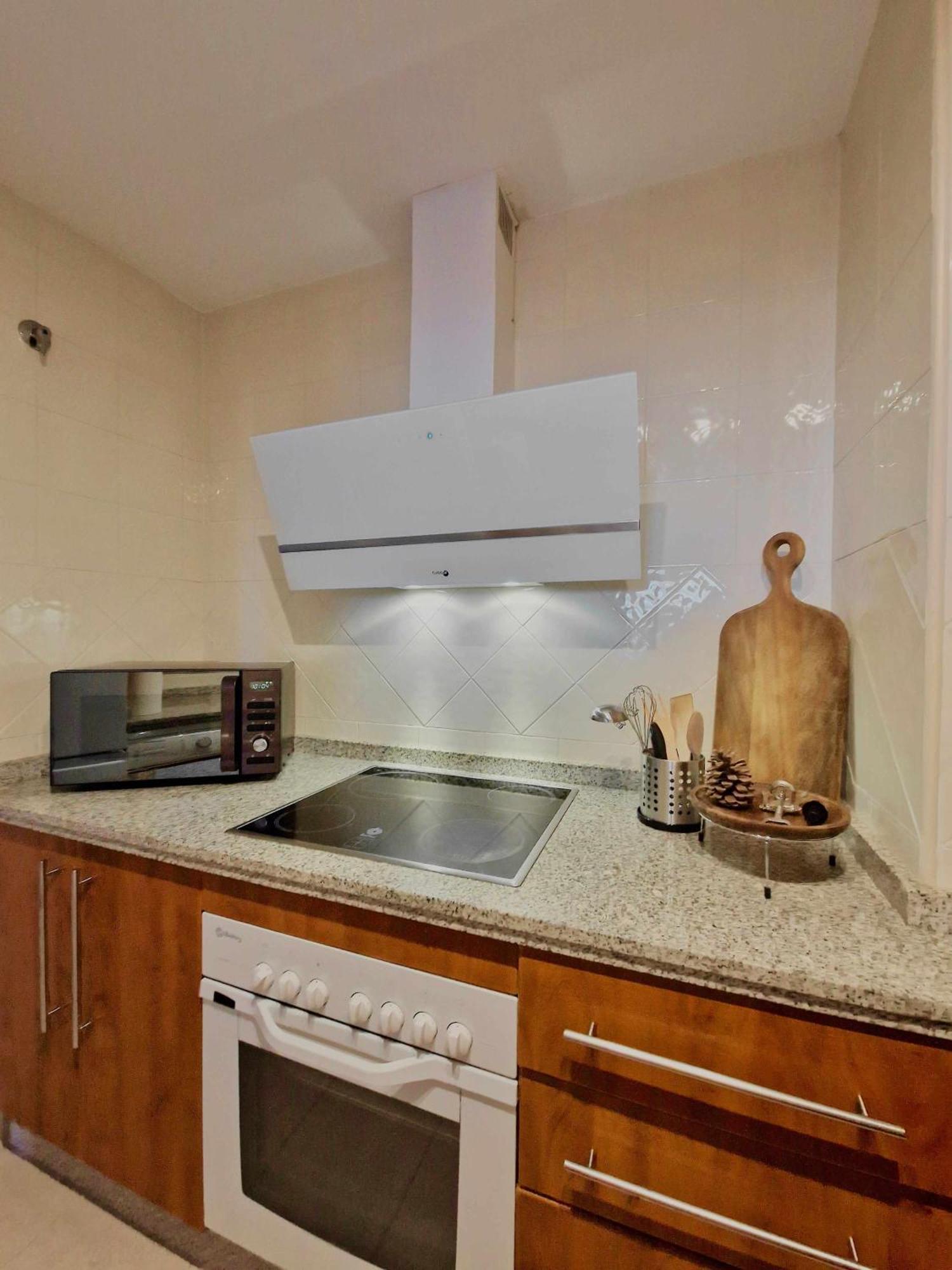 Apartmán Sr Santa Maria Golf Marbella With Sea Views Exteriér fotografie