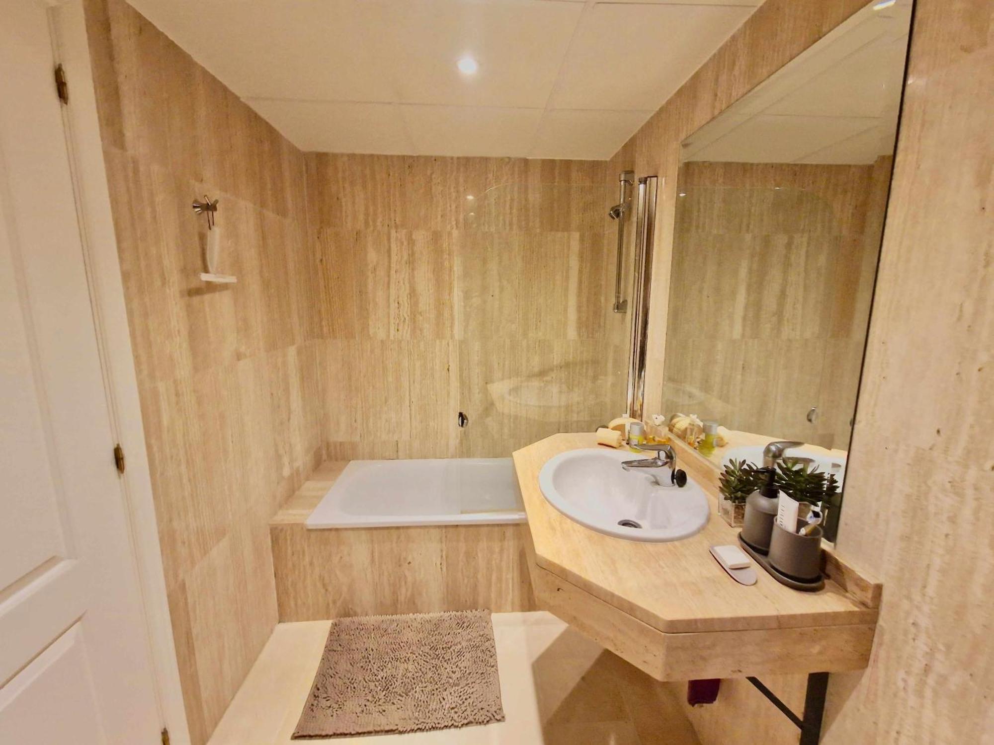 Apartmán Sr Santa Maria Golf Marbella With Sea Views Exteriér fotografie