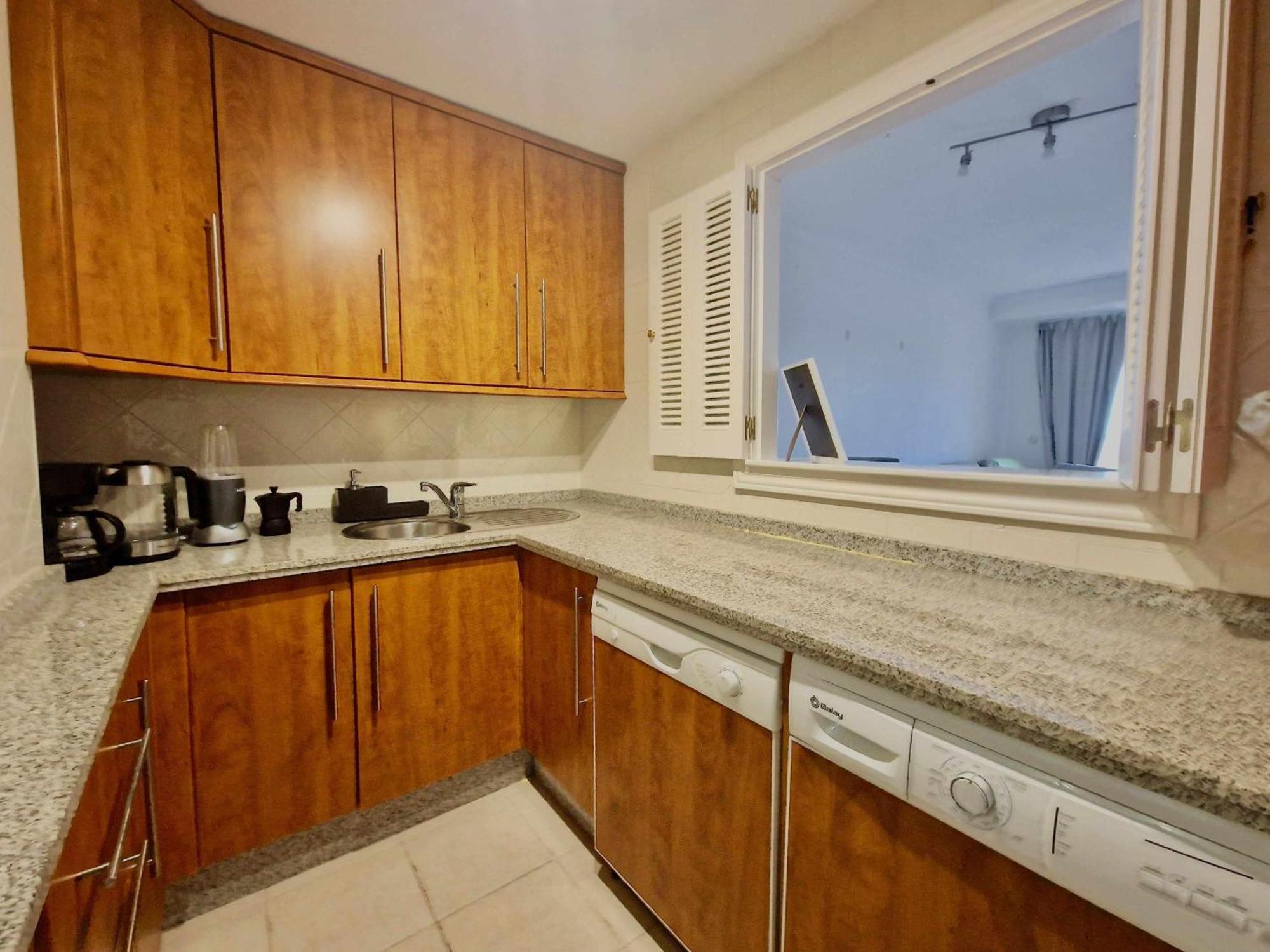 Apartmán Sr Santa Maria Golf Marbella With Sea Views Exteriér fotografie