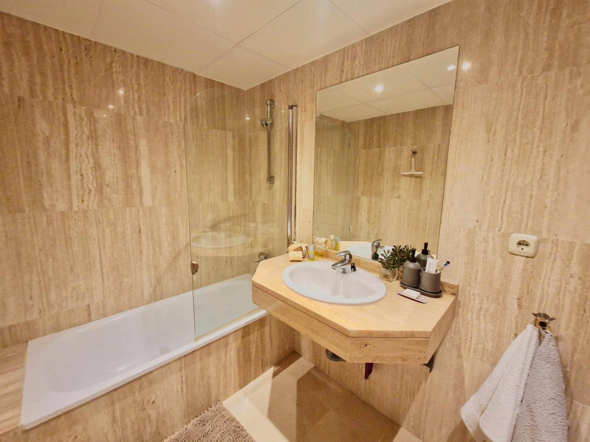 Apartmán Sr Santa Maria Golf Marbella With Sea Views Exteriér fotografie