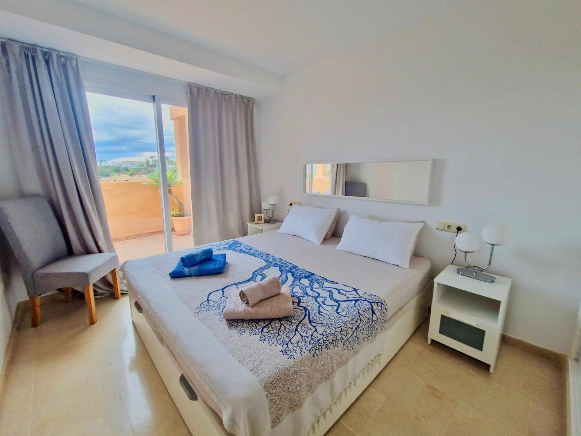 Apartmán Sr Santa Maria Golf Marbella With Sea Views Exteriér fotografie