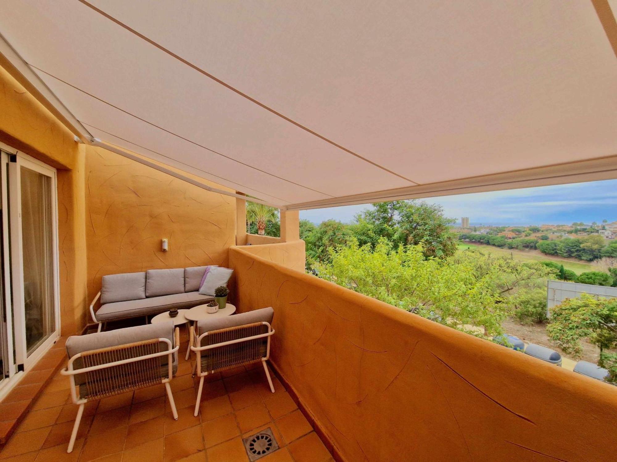 Apartmán Sr Santa Maria Golf Marbella With Sea Views Exteriér fotografie