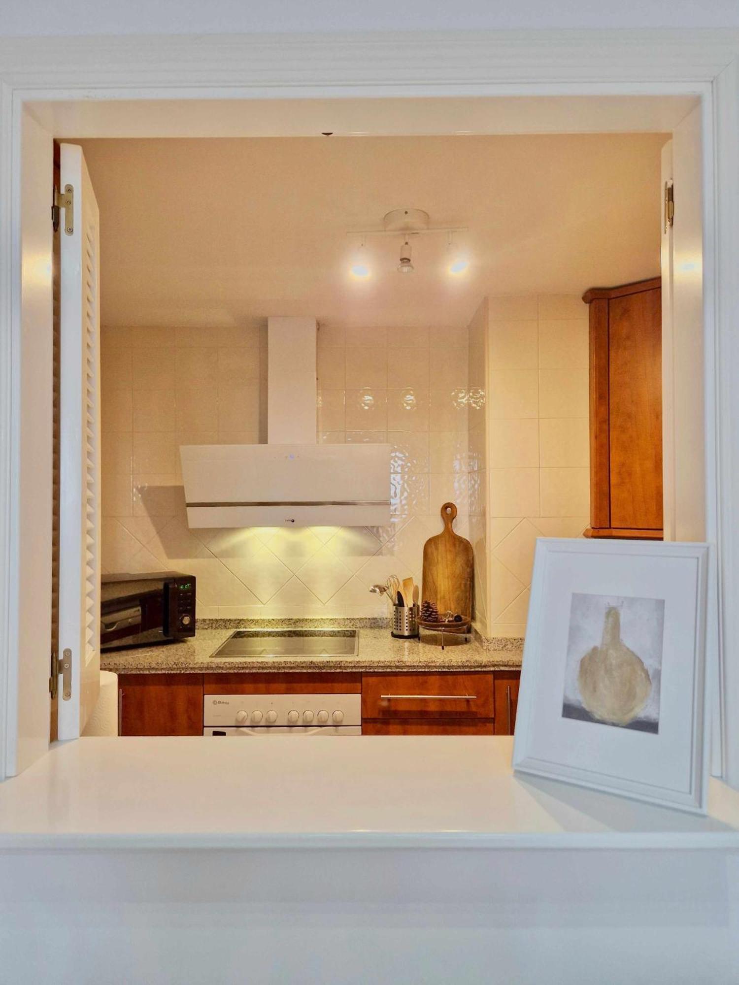 Apartmán Sr Santa Maria Golf Marbella With Sea Views Exteriér fotografie