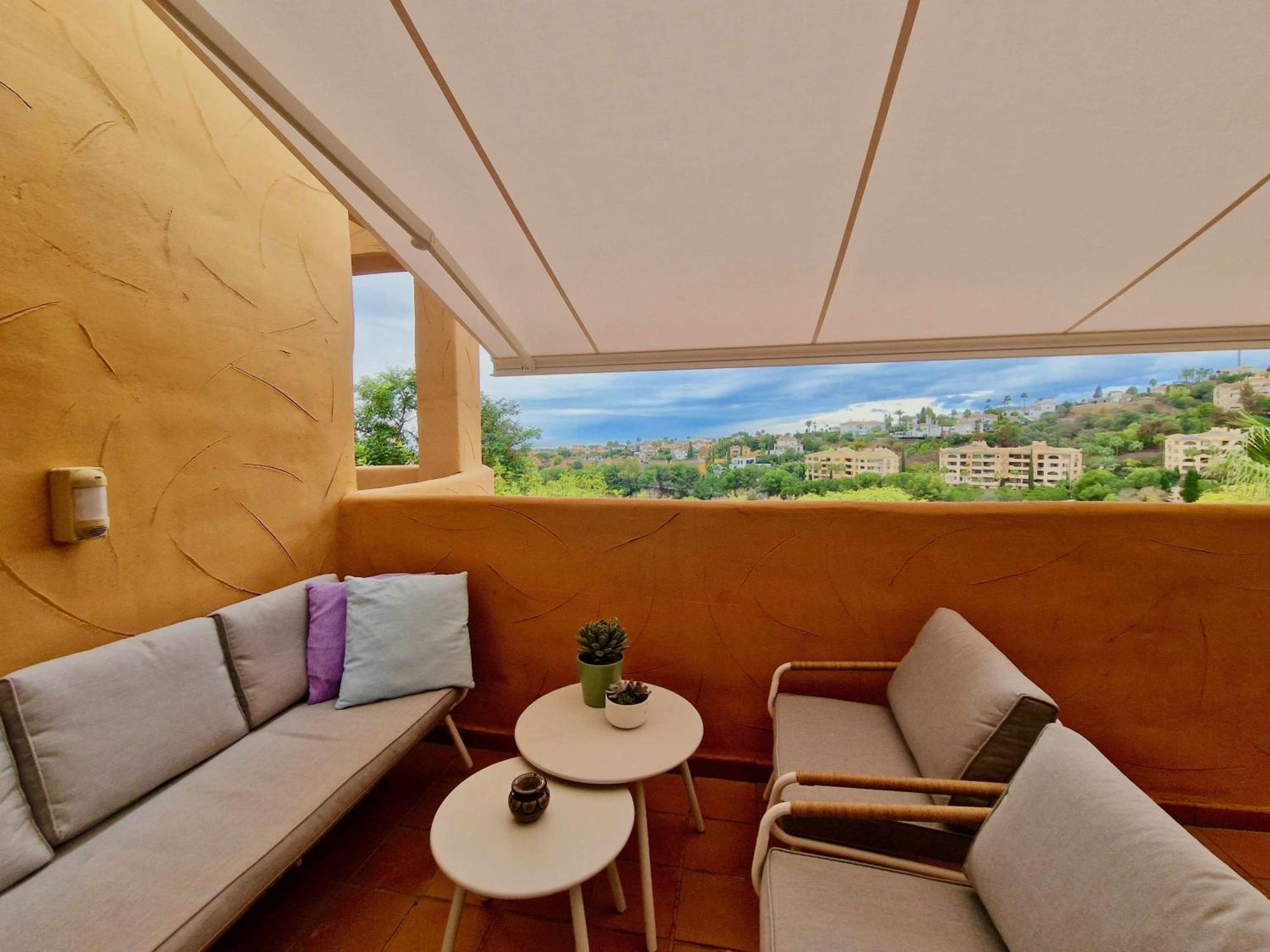 Apartmán Sr Santa Maria Golf Marbella With Sea Views Exteriér fotografie
