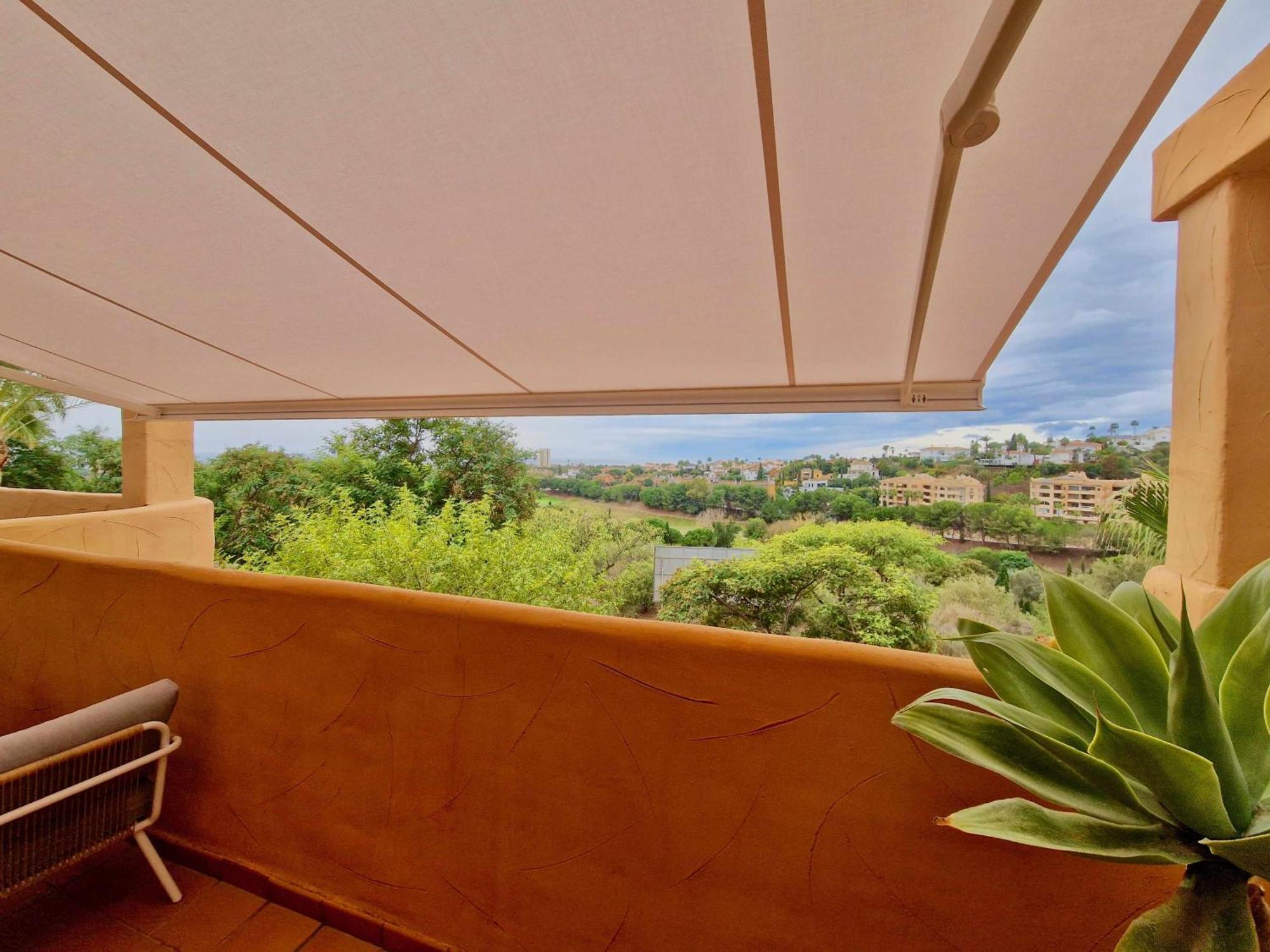 Apartmán Sr Santa Maria Golf Marbella With Sea Views Exteriér fotografie