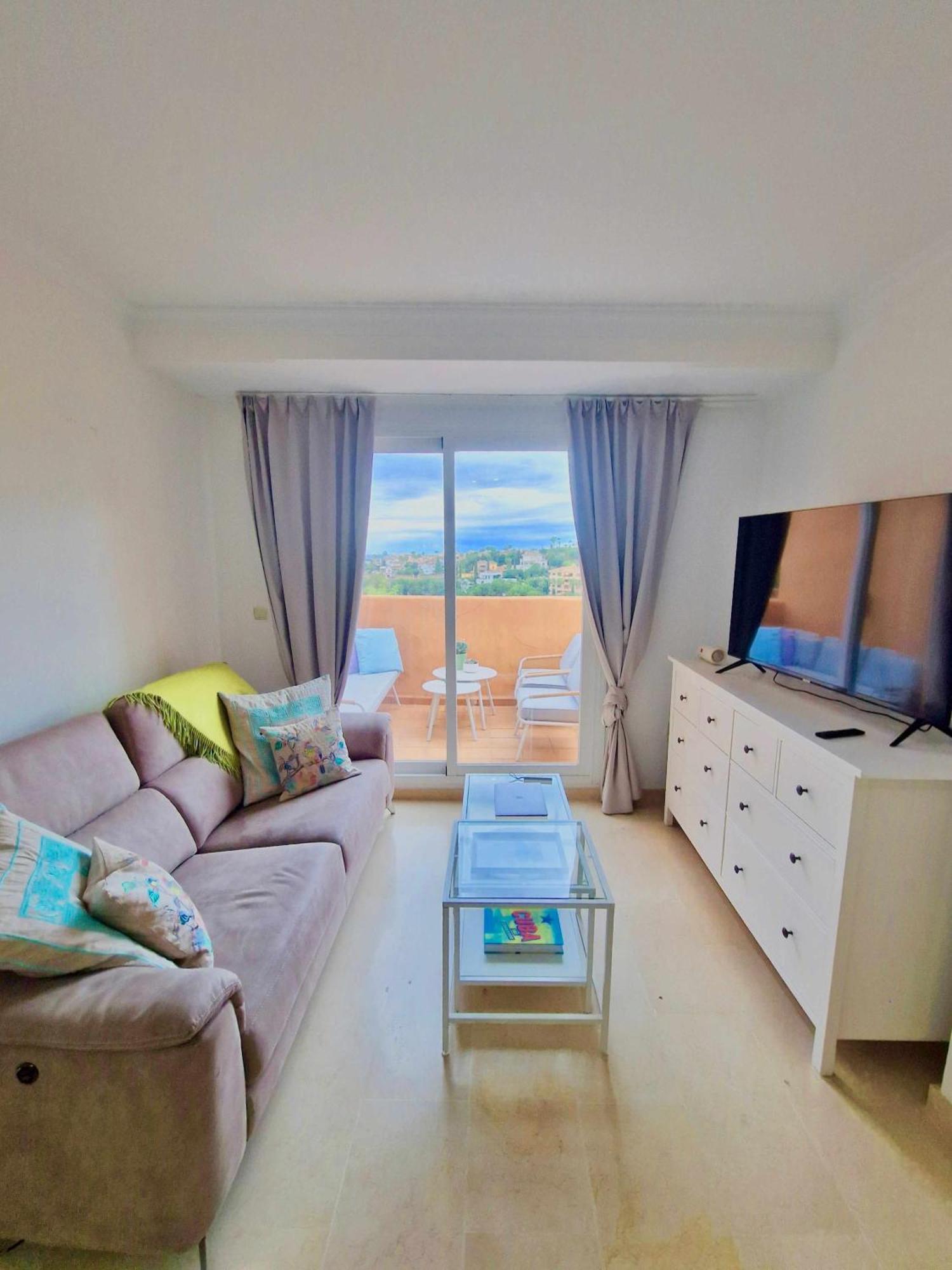 Apartmán Sr Santa Maria Golf Marbella With Sea Views Exteriér fotografie