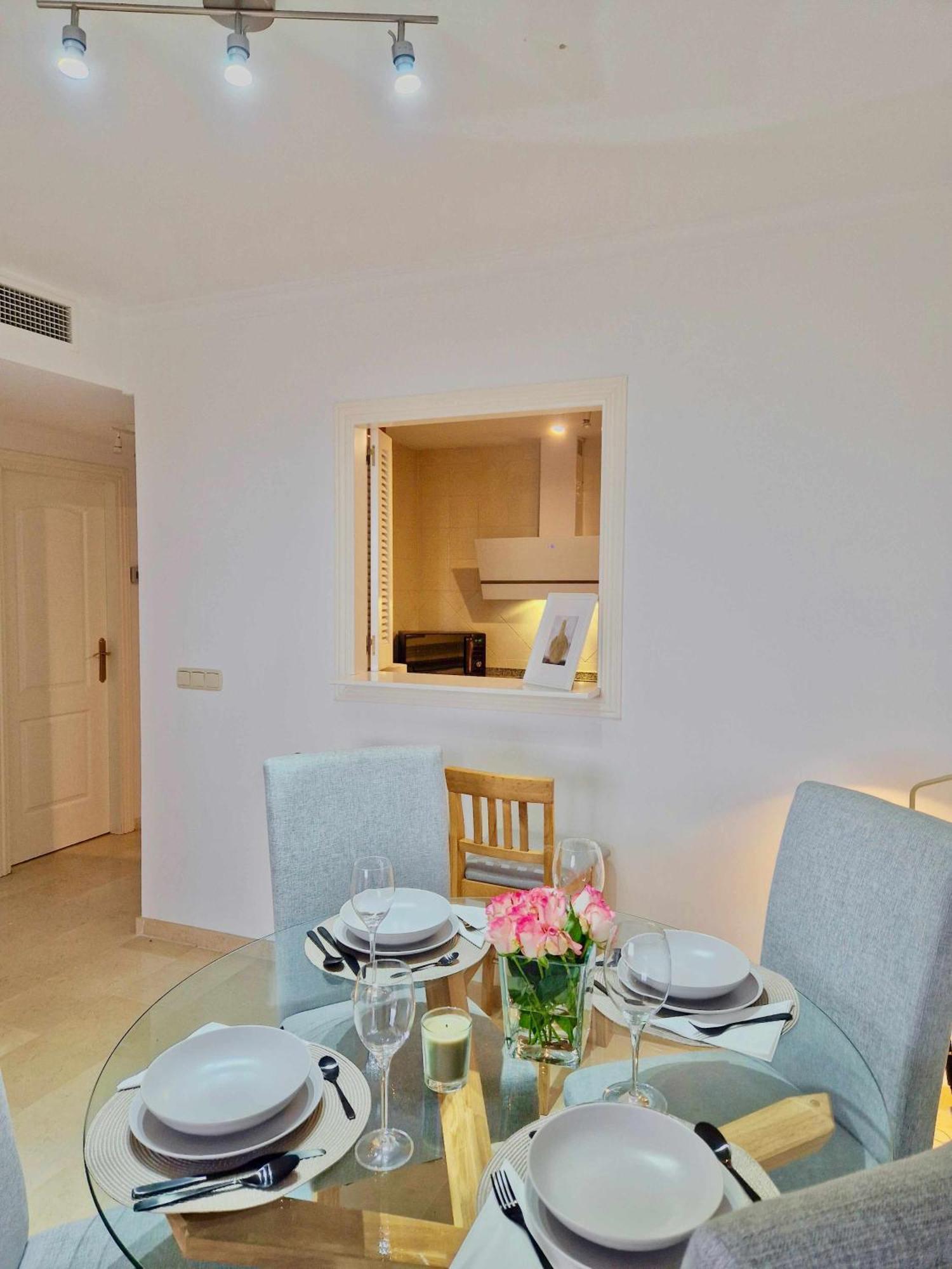 Apartmán Sr Santa Maria Golf Marbella With Sea Views Exteriér fotografie